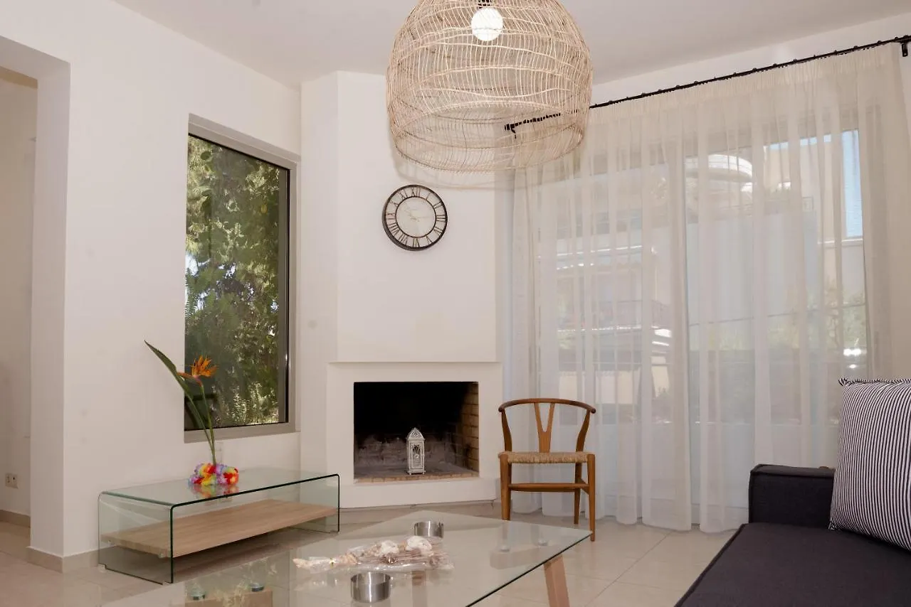 Luxury Apartment In Heraklion