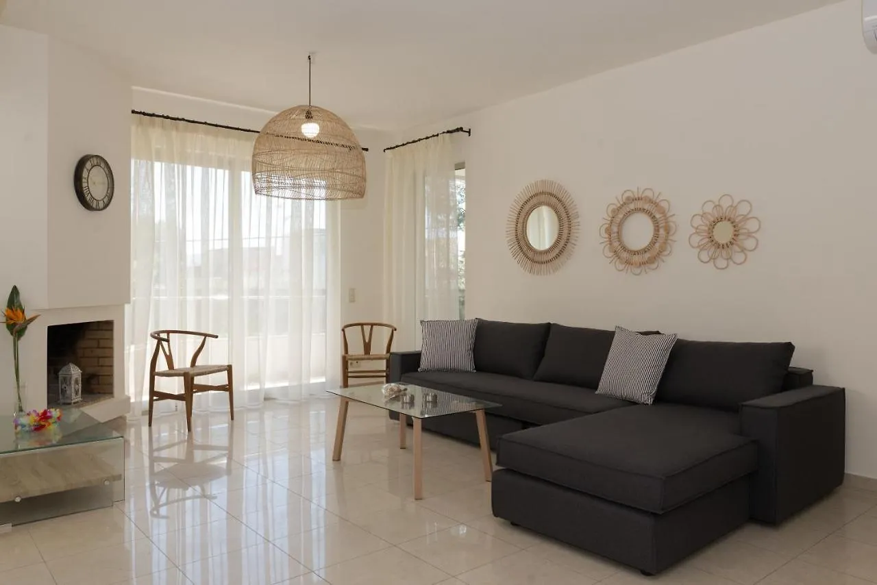 Luxury Apartment In Heraklion Greece