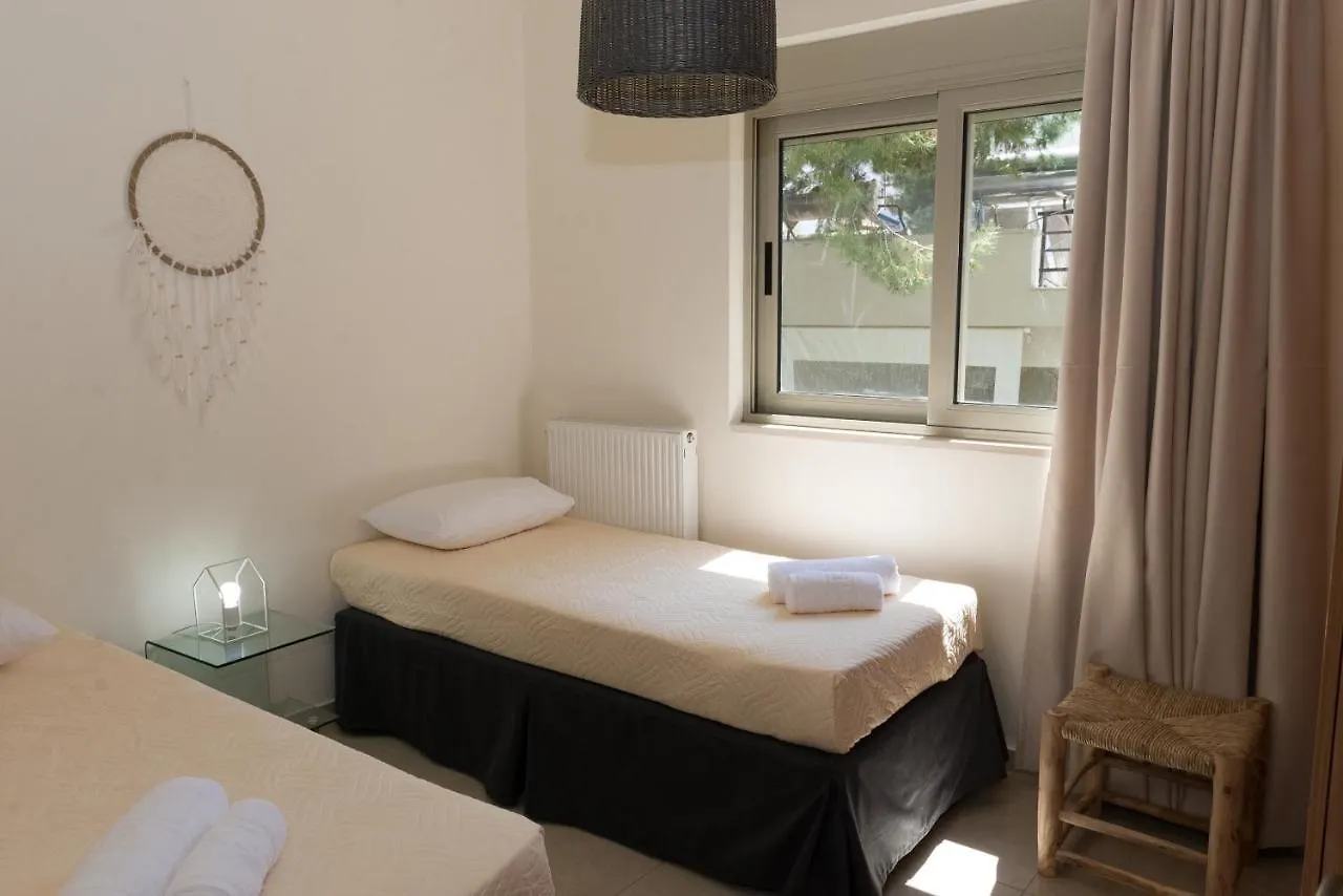 Luxury Apartment In Heraklion
