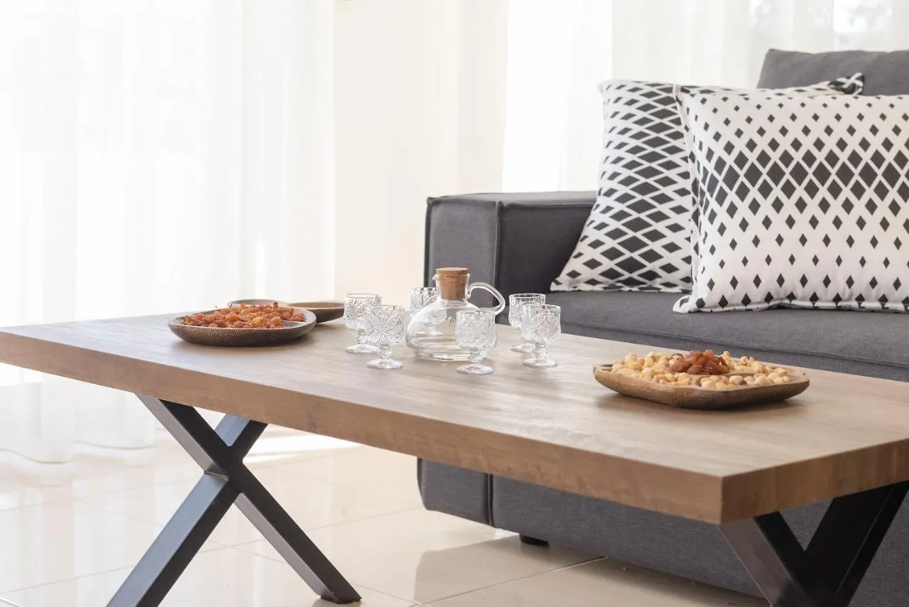 Luxury Apartment In Heraklion