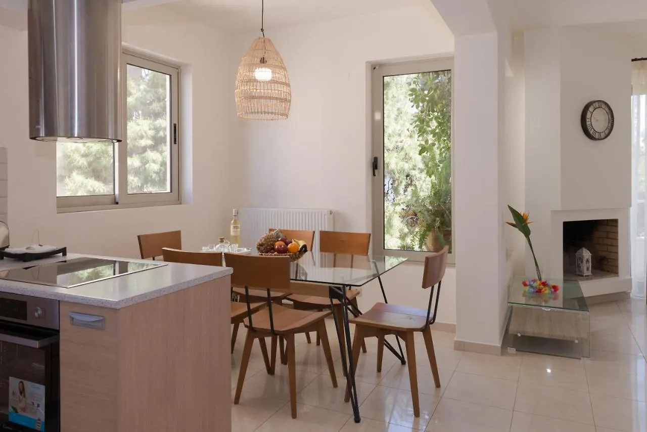 Luxury Apartment In Heraklion