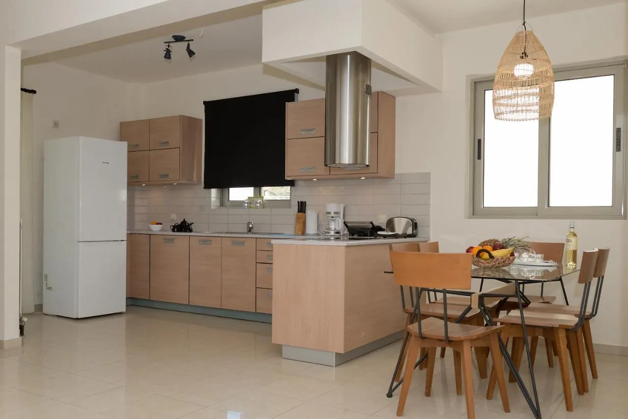 Luxury Apartment In Heraklion Greece