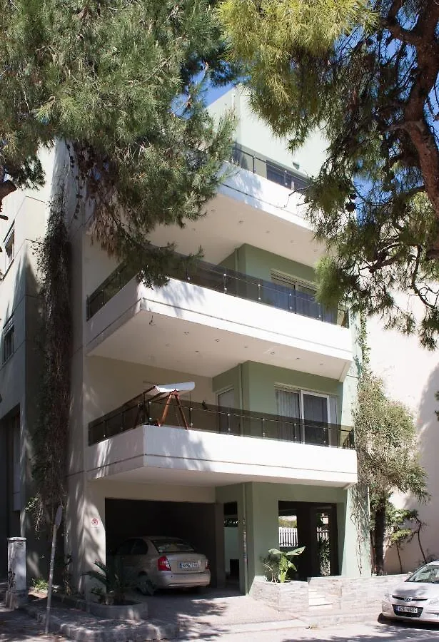 Luxury Apartment In Heraklion