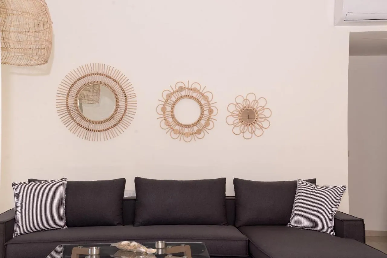 Luxury Apartment In Heraklion Greece