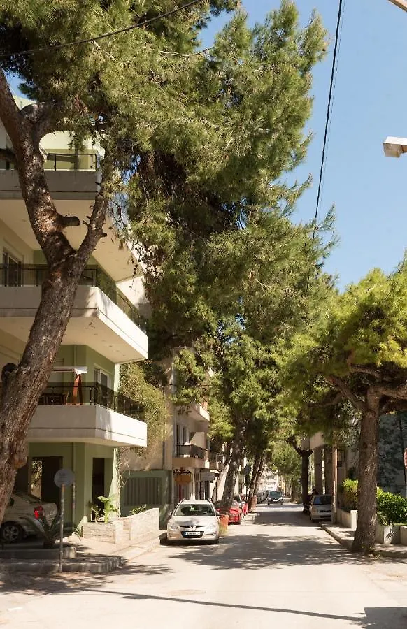 Luxury Apartment In Heraklion