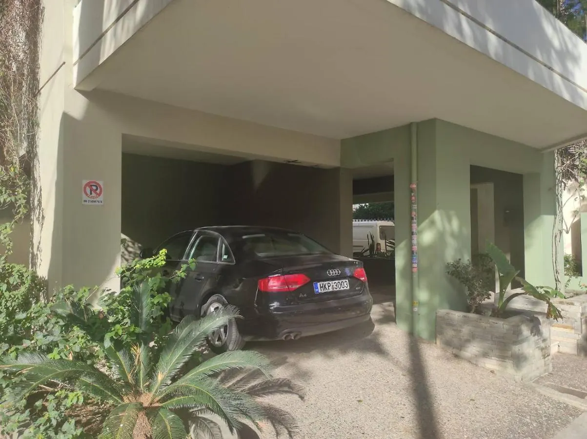 Luxury Apartment In Heraklion